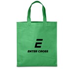 Altitude Budget Non-Woven Shopper Green