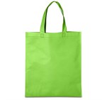 Altitude Budget Non-Woven Shopper Lime