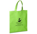 Altitude Budget Non-Woven Shopper Lime