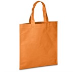 Altitude Budget Non-Woven Shopper Orange