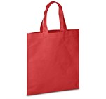 Altitude Budget Non-Woven Shopper Red