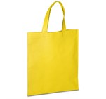 Altitude Budget Non-Woven Shopper Yellow