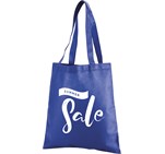 Altitude Expo Non-Woven Shopper Blue