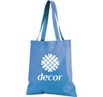 Altitude Expo Non-Woven Shopper Cyan