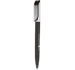 Altitude Tootwenny Twist Ball Pen Black