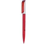 Altitude Tootwenny Twist Ball Pen Red