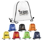 Altitude Whitefield Non-Woven Drawstring Bag