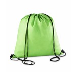 Altitude Whitefield Non-Woven Drawstring Bag Lime