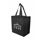 Altitude Shuttle Non-Woven Shopper Black