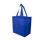 Altitude Shuttle Non-Woven Shopper Blue