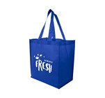 Altitude Shuttle Non-Woven Shopper Blue