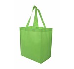 Altitude Shuttle Non-Woven Shopper Lime