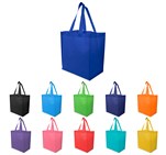 Altitude Shuttle Non-Woven Shopper IDEA-0159-NOLOGODEFAULT