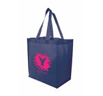 Altitude Shuttle Non-Woven Shopper Navy