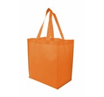 Altitude Shuttle Non-Woven Shopper Orange