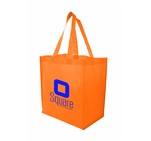 Altitude Shuttle Non-Woven Shopper Orange