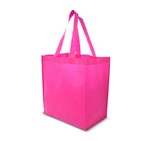 Altitude Shuttle Non-Woven Shopper Pink