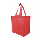 Altitude Shuttle Non-Woven Shopper Red