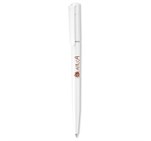 Altitude Butler Ball Pen Solid White