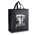 Altitude Pacific Laminated Non-Woven Shopper Black