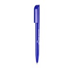 Altitude Metro Ball Pen Blue