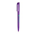 Altitude Metro Ball Pen Purple