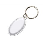 Altitude The Oval Dome Keyholder IDEA-0833-001-NO-LOGO