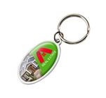 Altitude The Oval Dome Keyholder IDEA-0833-003-NEW