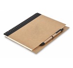 Altitude Kalahari A5 Notebook & Pen IDEA-1150-001-NO-LOGO