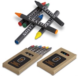 Altitude Crazy Crayon Set