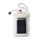 Altitude River Valley Waterproof Pouch Solid White