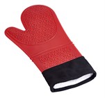 Altitude Masterclass Silicone Oven Glove (Single) - Red IDEA-5100-R-NO-LOGO