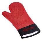 Altitude Masterclass Silicone Oven Glove (Single) - Red