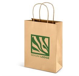 Altitude Memento Midi Paper Gift Bag