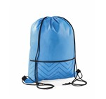 Altitude Waverly Non-Woven Drawstring Bag IDEA-52007-CY-NO-LOGO