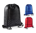 Altitude Waverly Non-Woven Drawstring Bag IDEA-52007-NO-LOGO