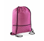 Altitude Waverly Non-Woven Drawstring Bag IDEA-52007-PI-NO-LOGO