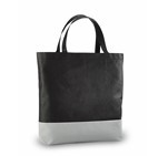 Altitude Saks Non-Woven Shopper Black