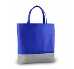 Altitude Saks Non-Woven Shopper Blue