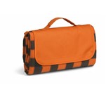 Altitude Everglades Picnic Blanket - Orange IDEA-53000-O-NO-LOGO