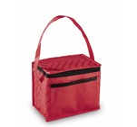 Altitude Waverly Non-Woven 6-Can Cooler Red