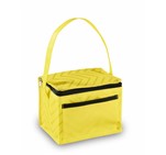 Altitude Waverly Non-Woven 6-Can Cooler Yellow