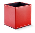 Altitude Hilton Desk Caddy - Red IDEA-5341-R-NO-LOGO