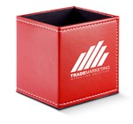 Altitude Hilton Desk Caddy - Red