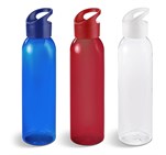 Altitude Fresco Plastic Water Bottle - 650ml IDEA-54010-NO-LOGO