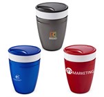 Altitude Manhattan Plastic Double-Wall Tumbler - 300ml