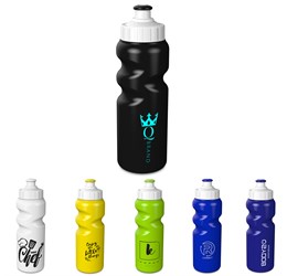 Altitude Baltic Plastic Water Bottle - 330ml