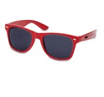 Altitude Jack Sunglasses Red