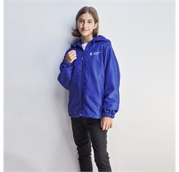 Kids Alti-Mac Fleece Lined Jacket