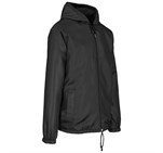 Kids Alti-Mac Fleece Lined Jacket Black